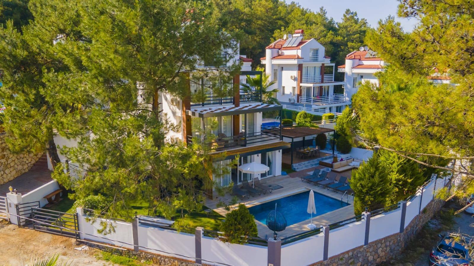 Kiralık Villalar