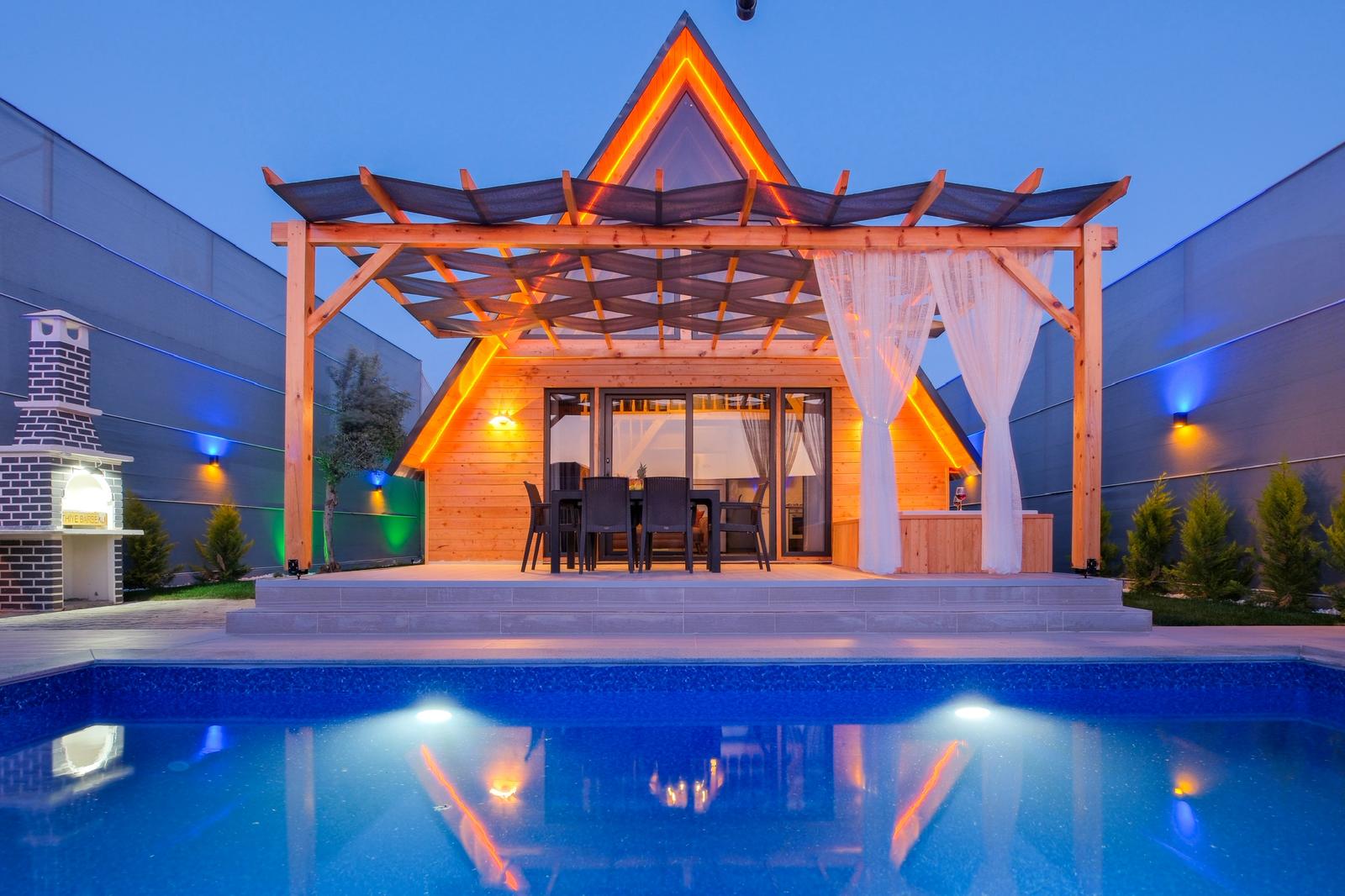 Kiralık Bungalovlar