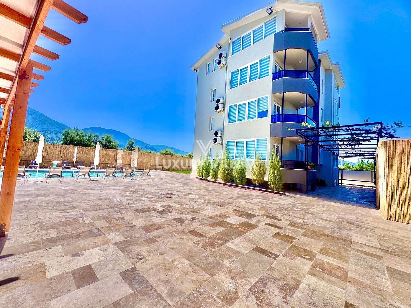 Fethiye Kiralık Amour Apart 3