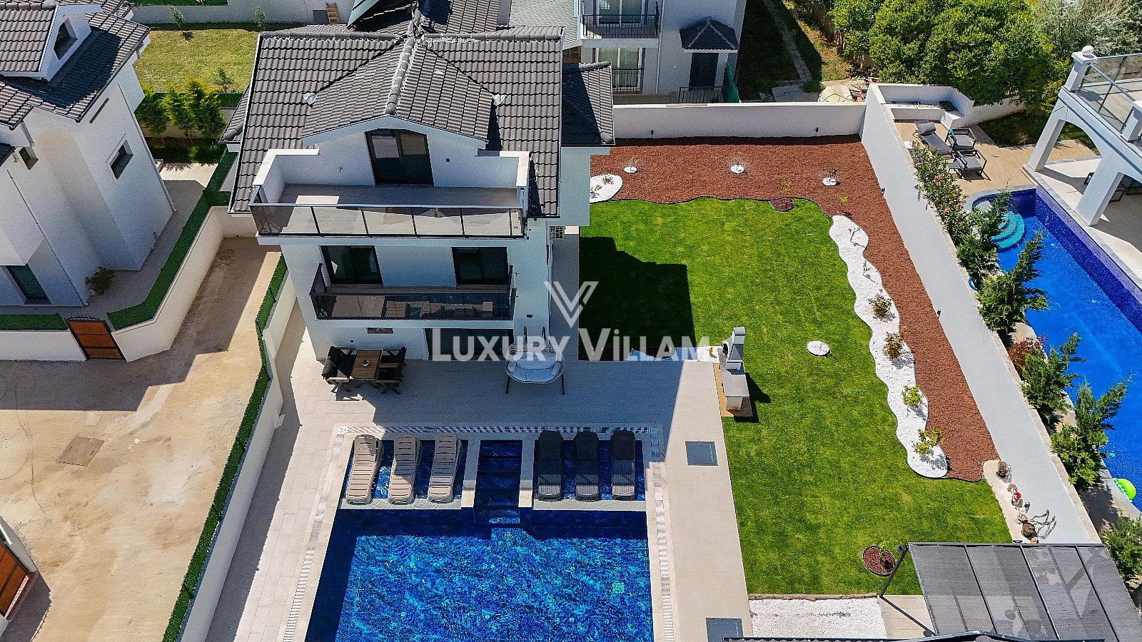 Fethiye Kiralık Villa Tahancı 2