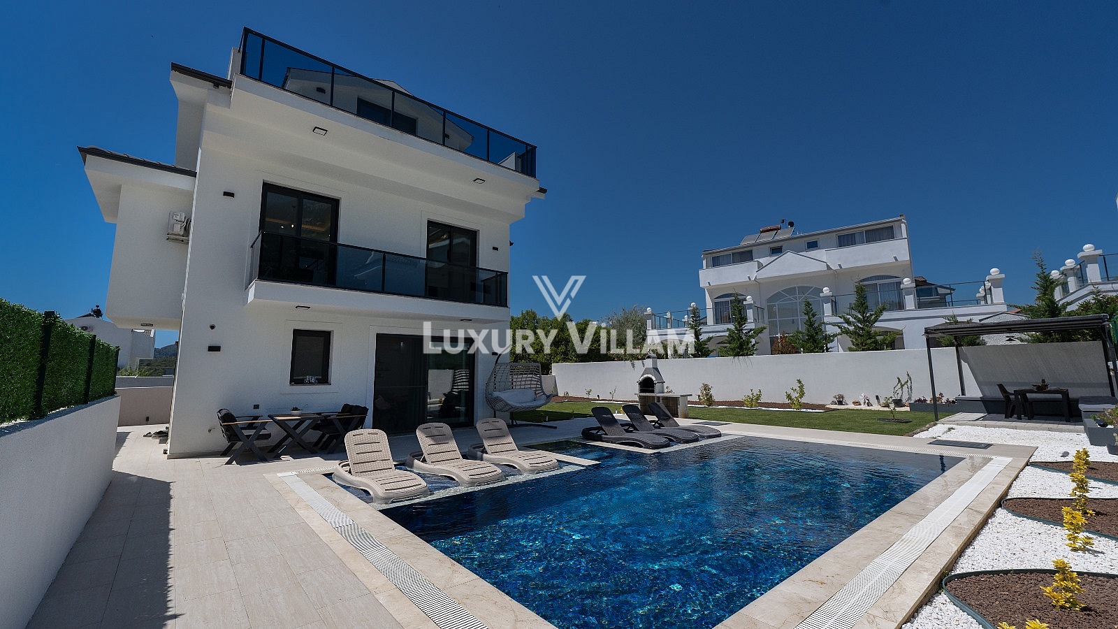 Fethiye Kiralık Villa Tahancı 3