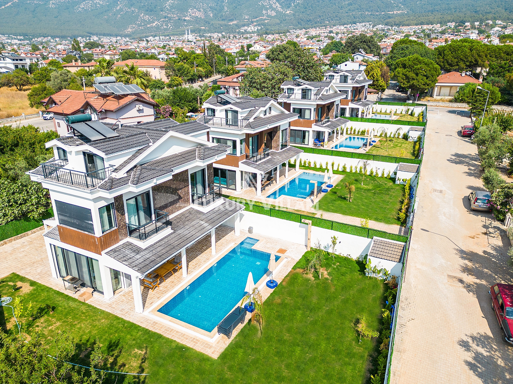 Fethiye Kiralık Villa, Villa Capella Şimal