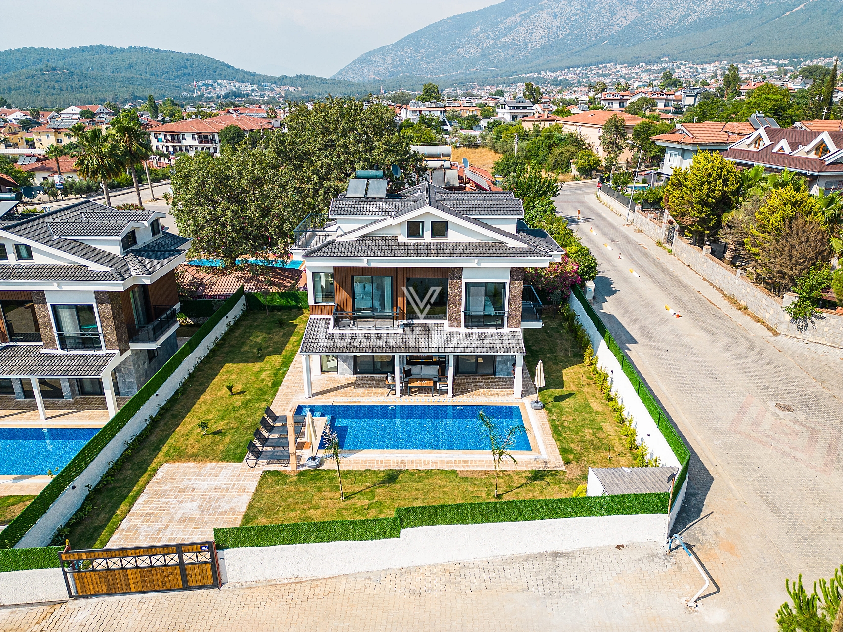 Fethiye Kiralık Villa, Villa Capella Sirius