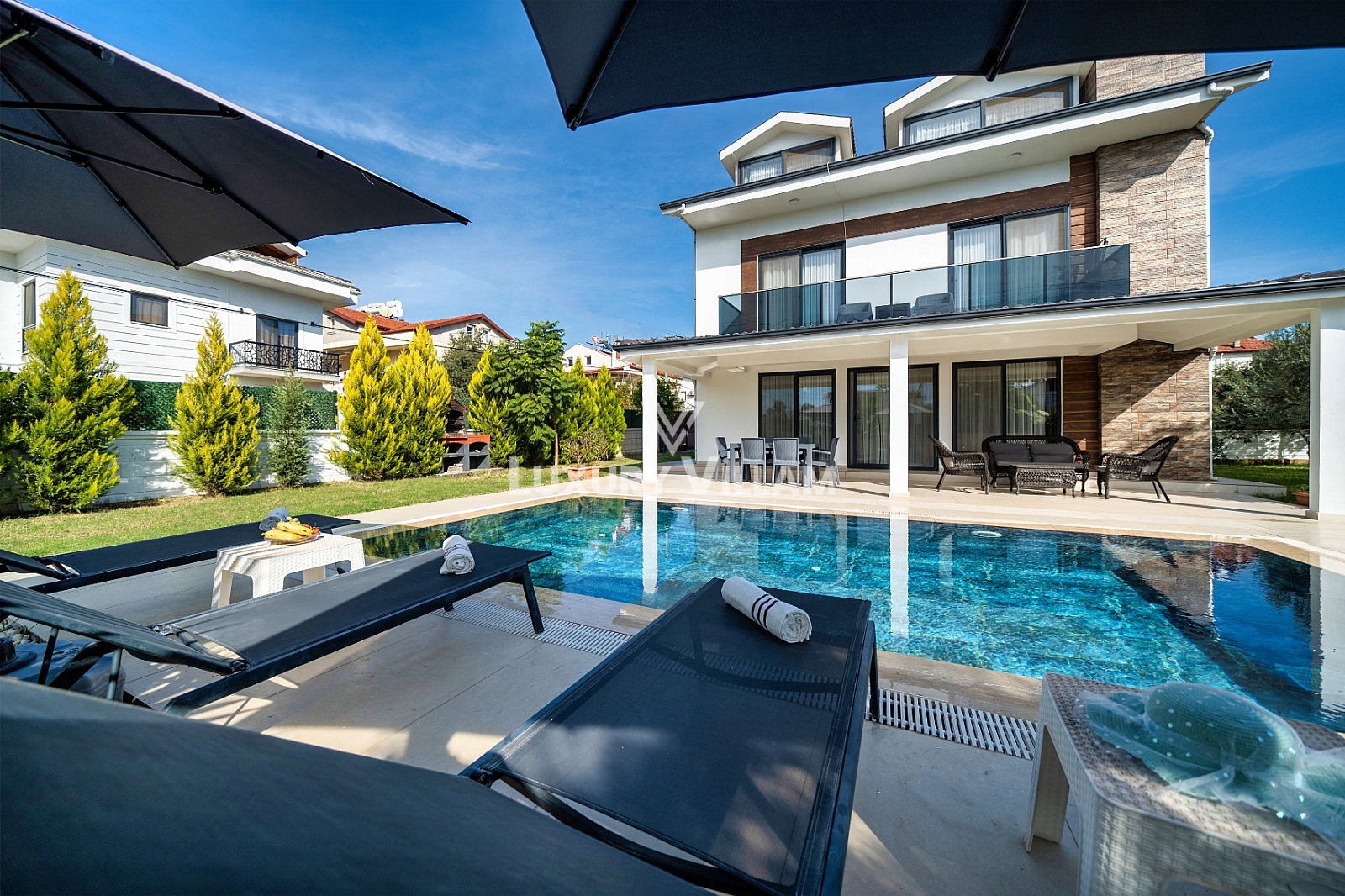 Villa Çiftlik