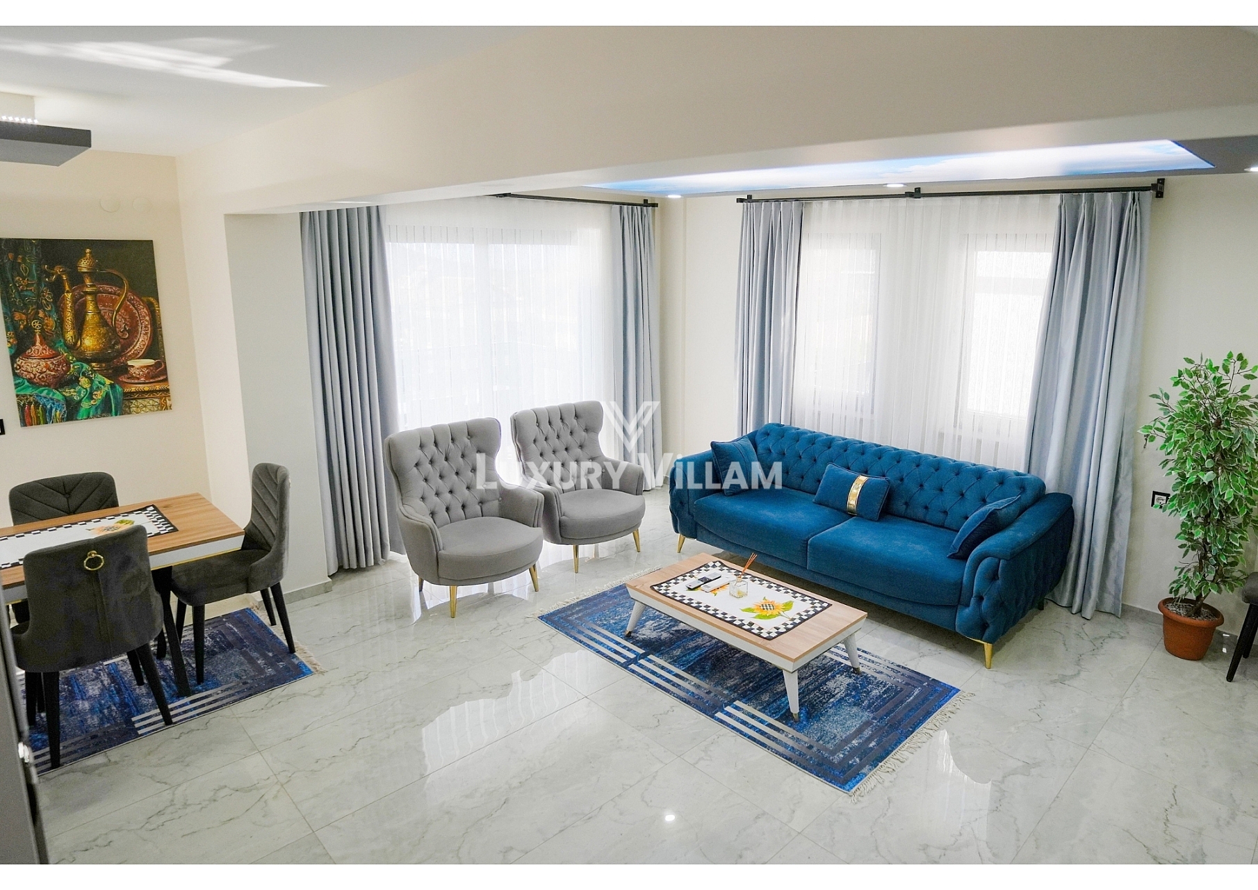 Fethiye Kiralık Lüks Villa, VİLLA DEDEM 2