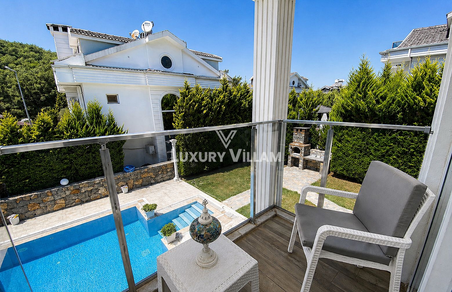 Fethiye Villa Diva Tatili
