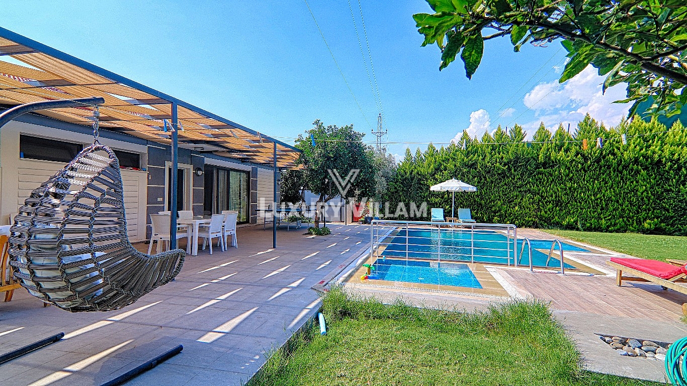 Fethiye Kiralık Villa Ecehan2