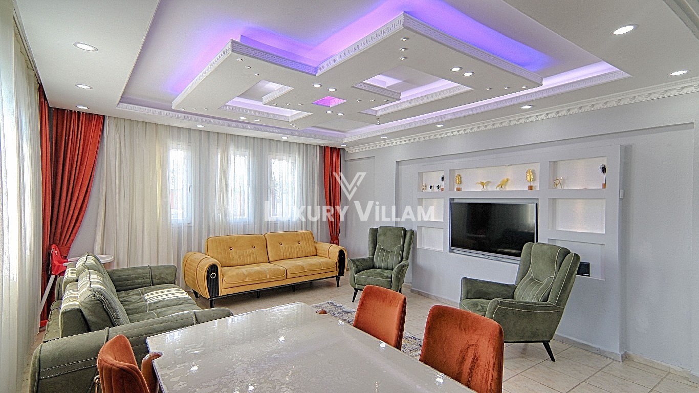 Fethiye Kiralık Villa Ecehan2