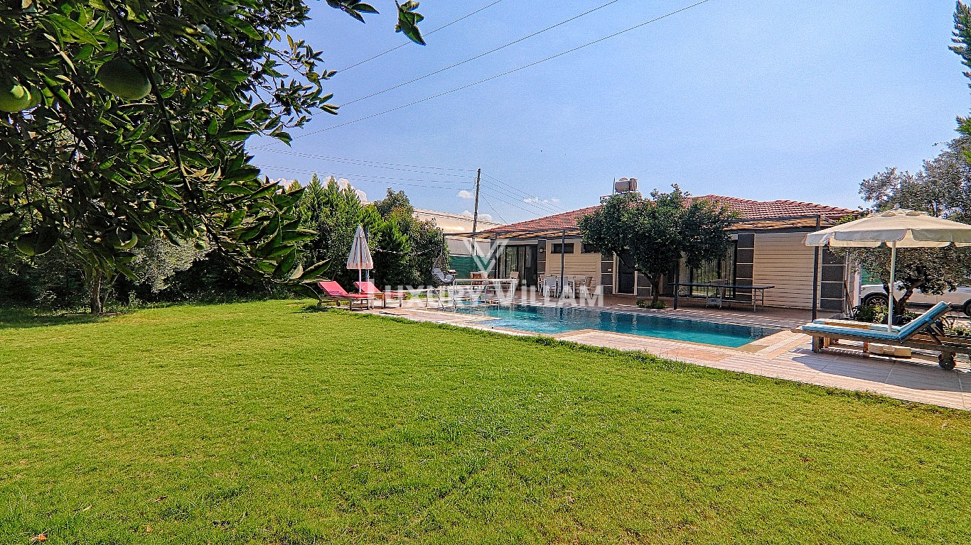 Fethiye Kiralık Villa Ecehan2