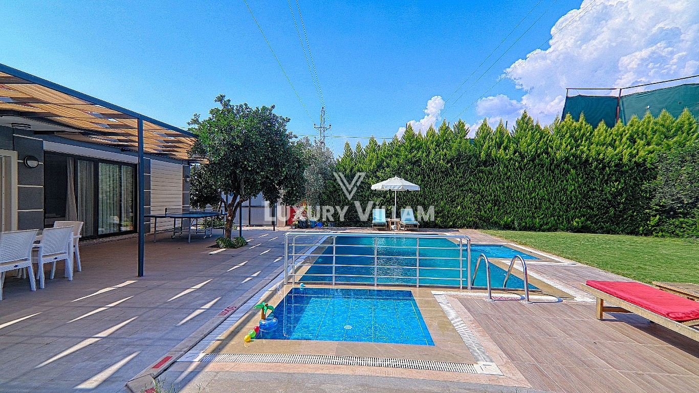 Fethiye Kiralık Villa Ecehan2