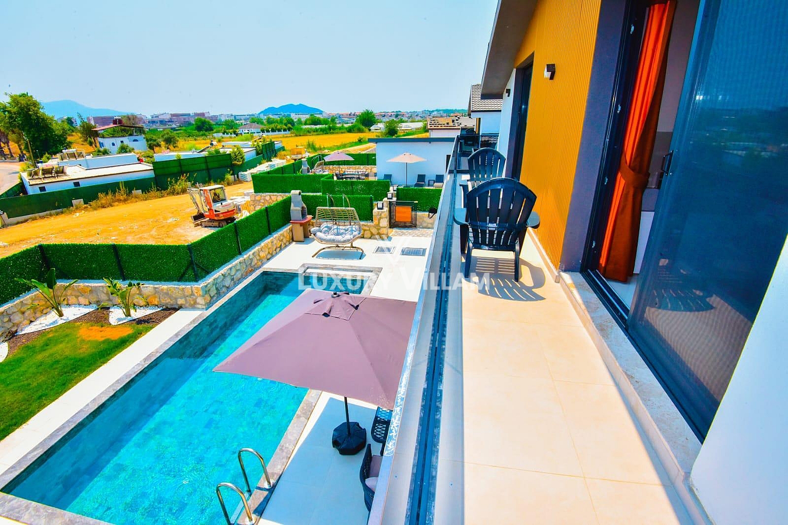 Fethiye Villa Ecehan 5