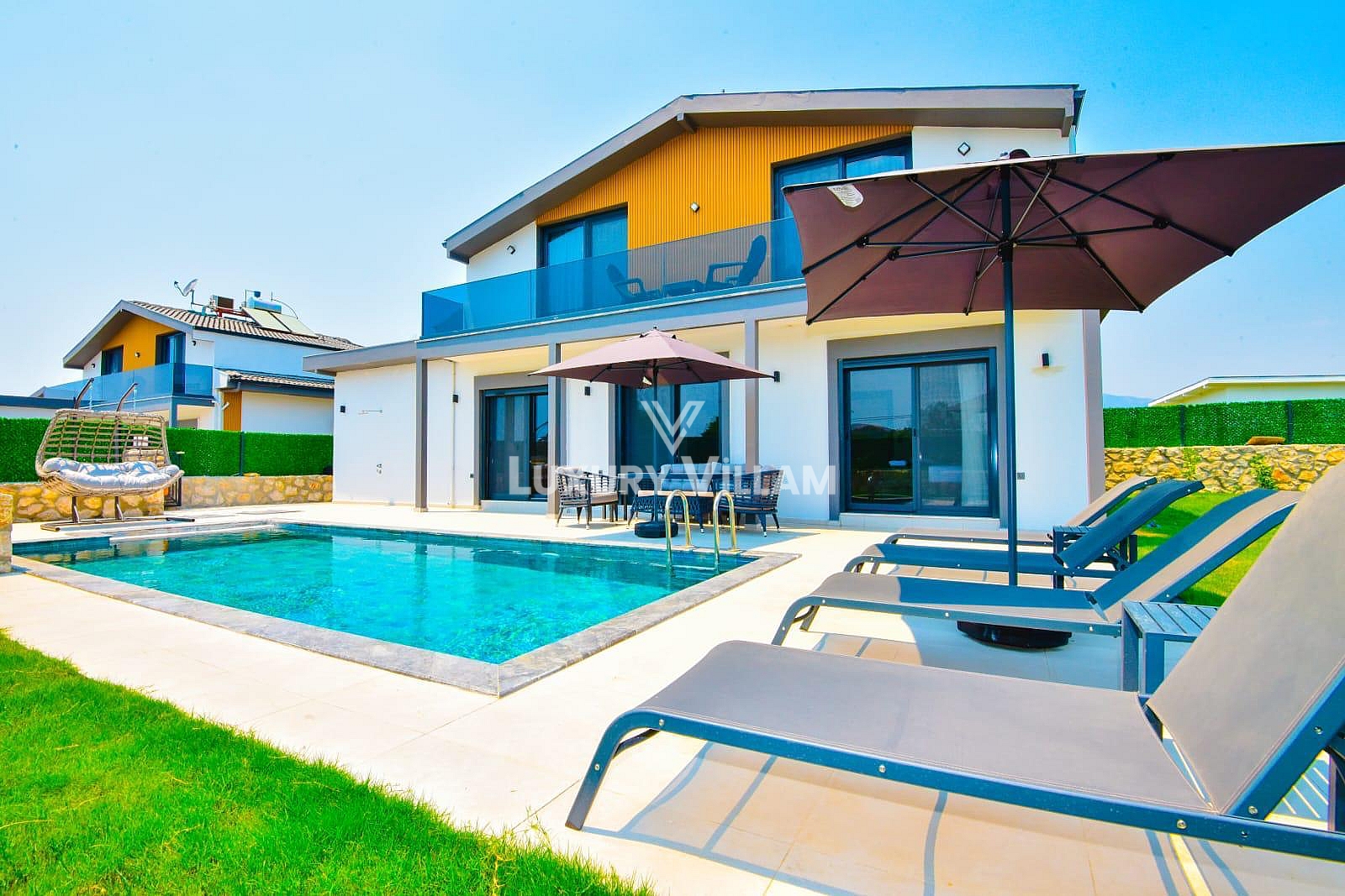 Fethiye Villa Ecehan 5