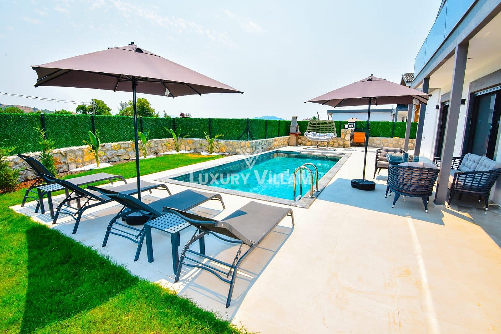 Fethiye Villa Ecehan 5