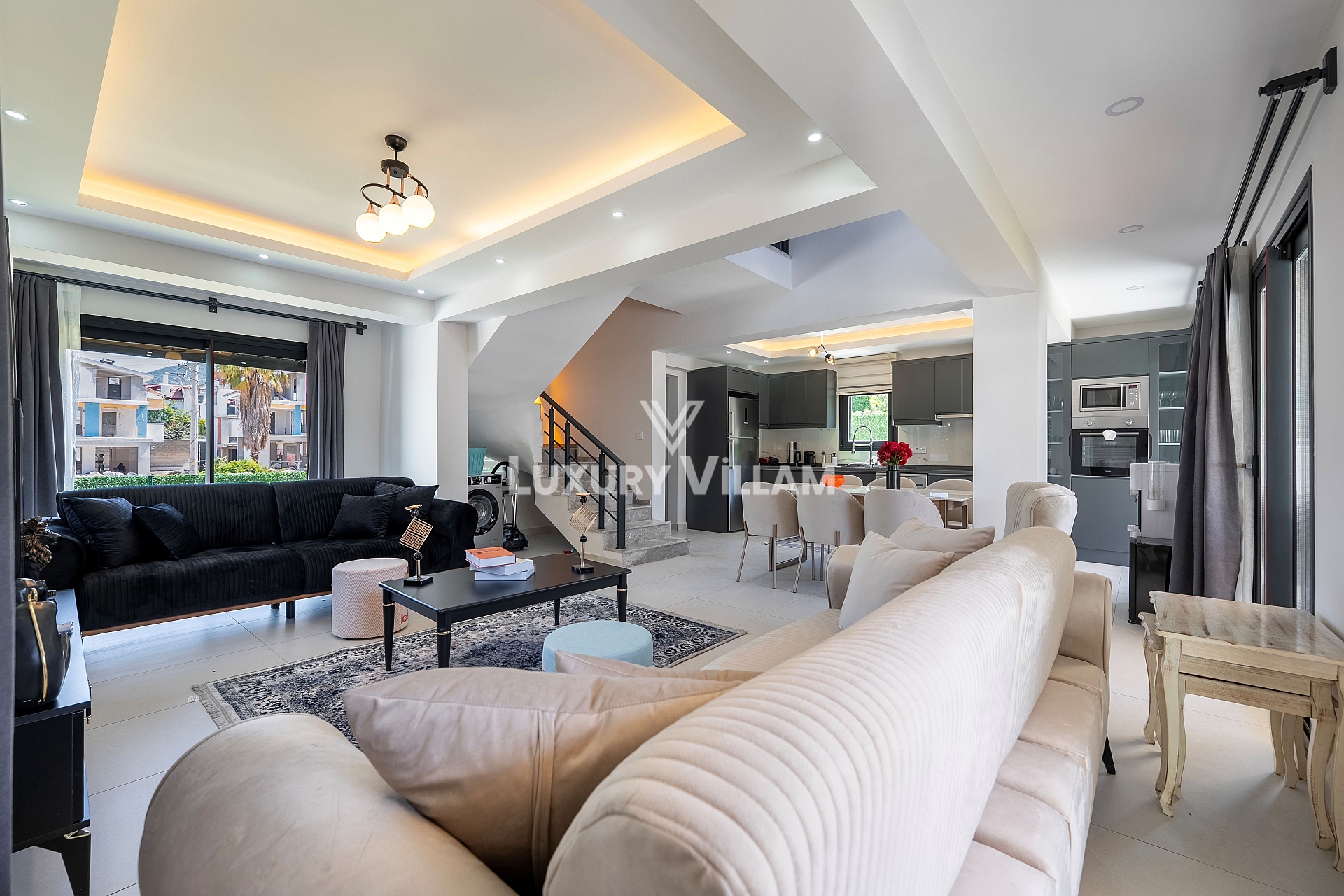Fethiye Kiralık Villa İnfinity