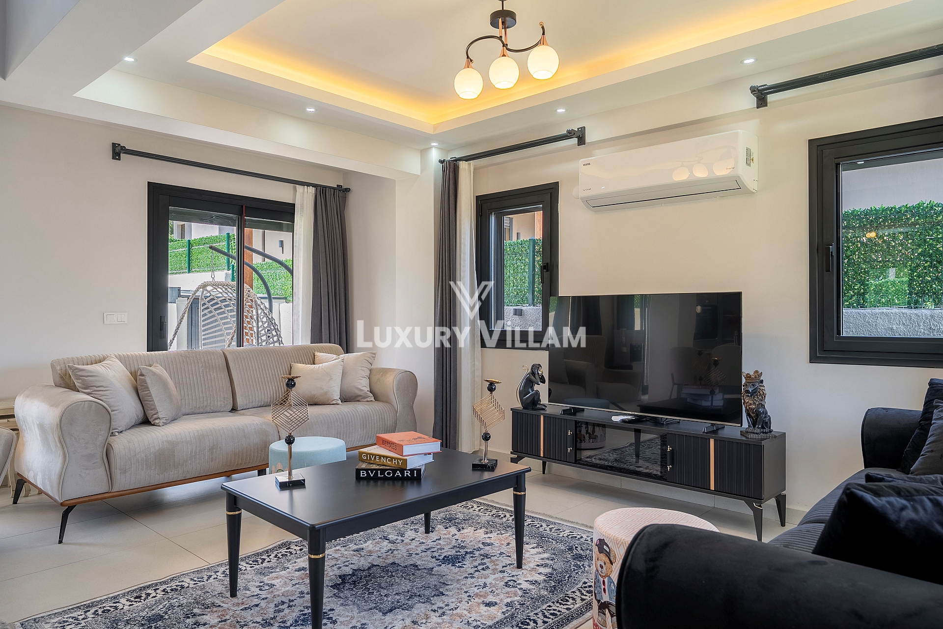 Fethiye Kiralık Villa İnfinity
