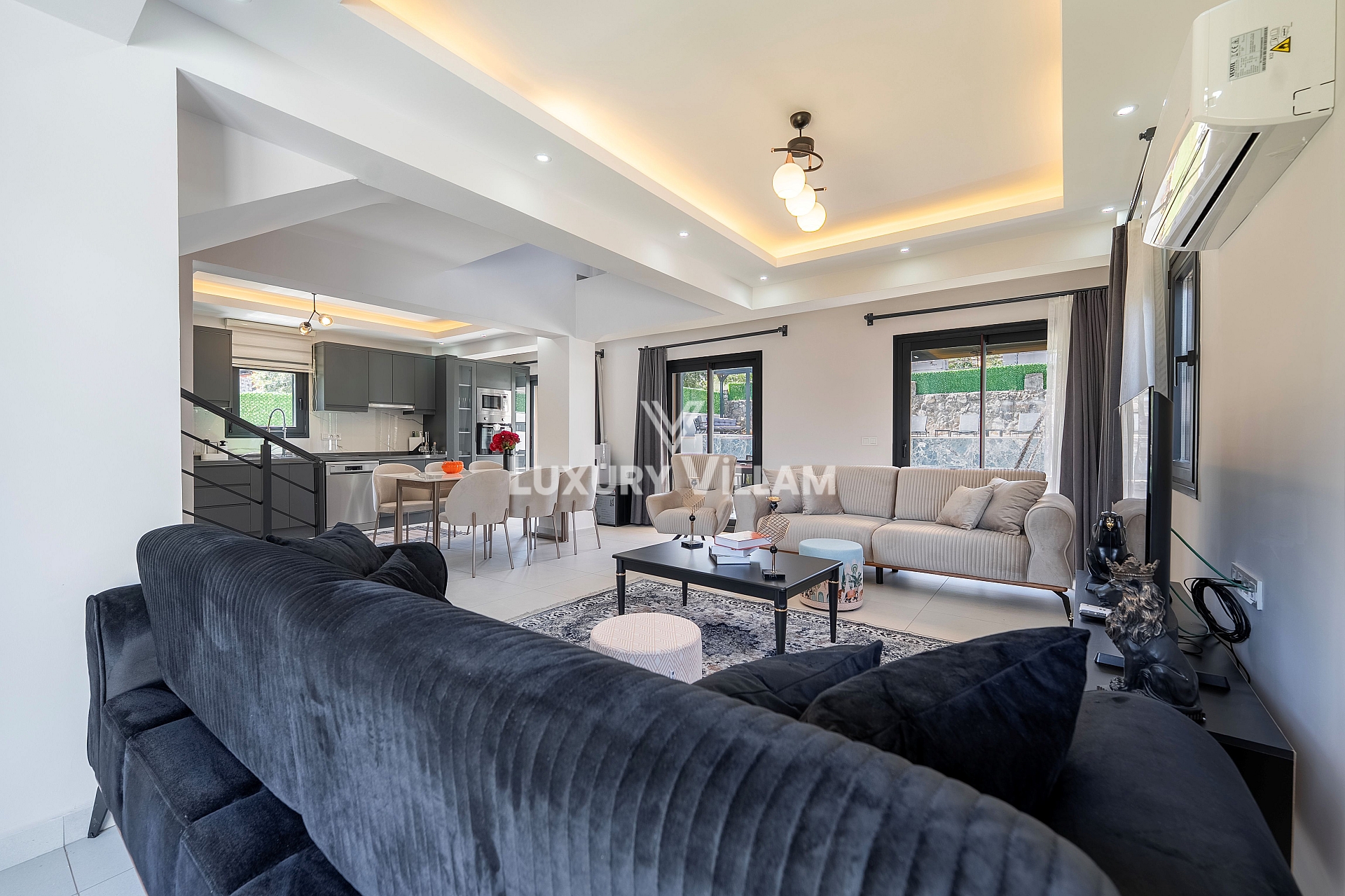 Fethiye Kiralık Villa İnfinity