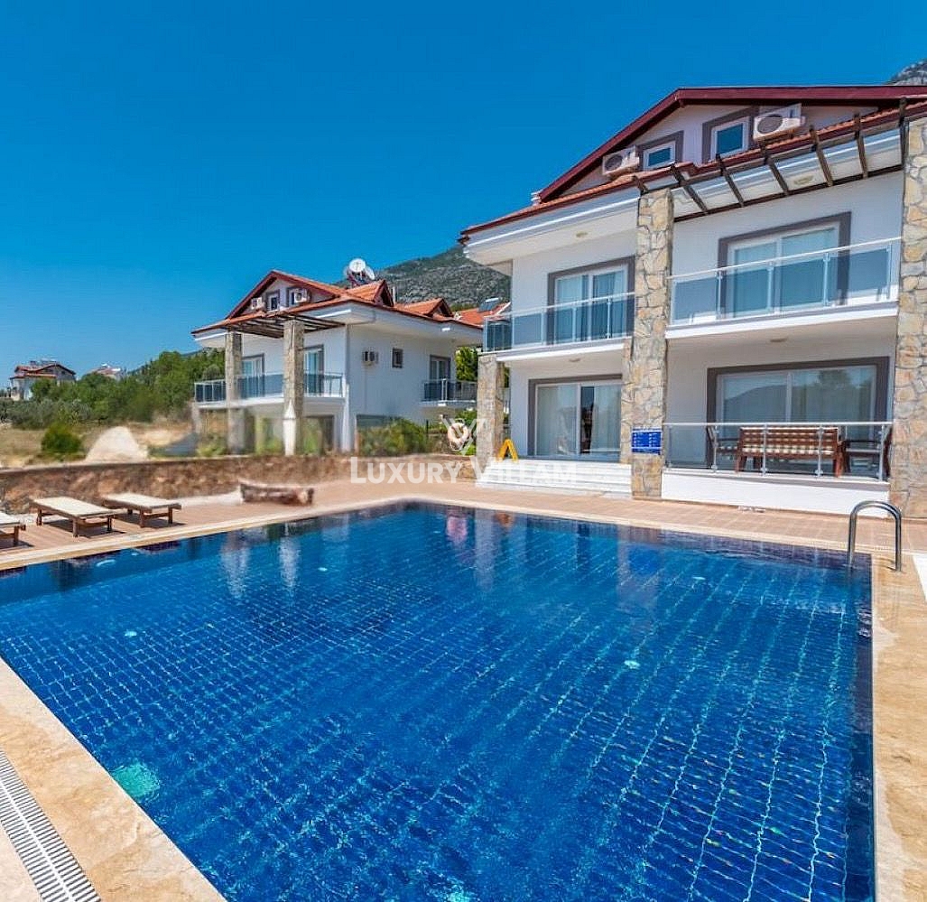 Fethiye Kiralık Villa Lemon 2