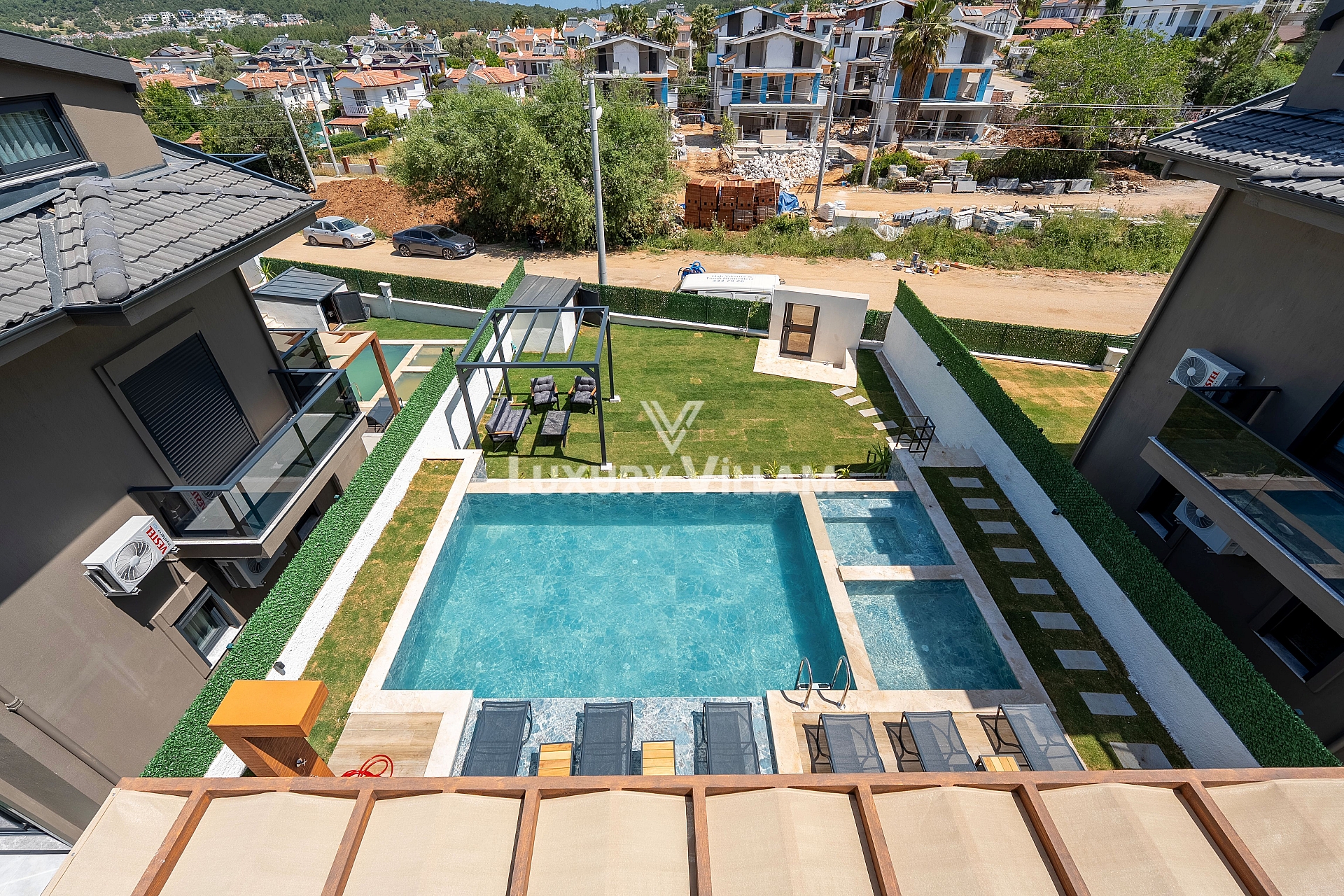 Ölüdeniz Fethiye Kiralık Villa Masion