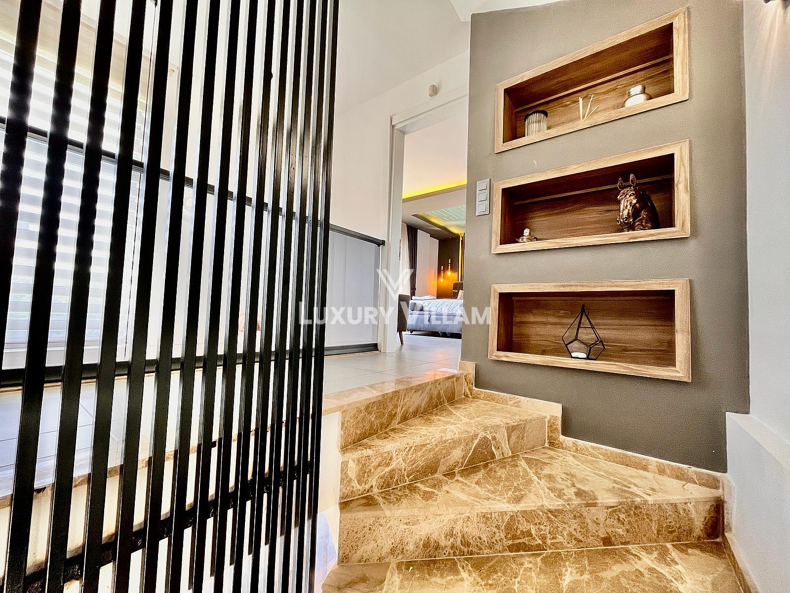 Villa Mayda Premium merdiven