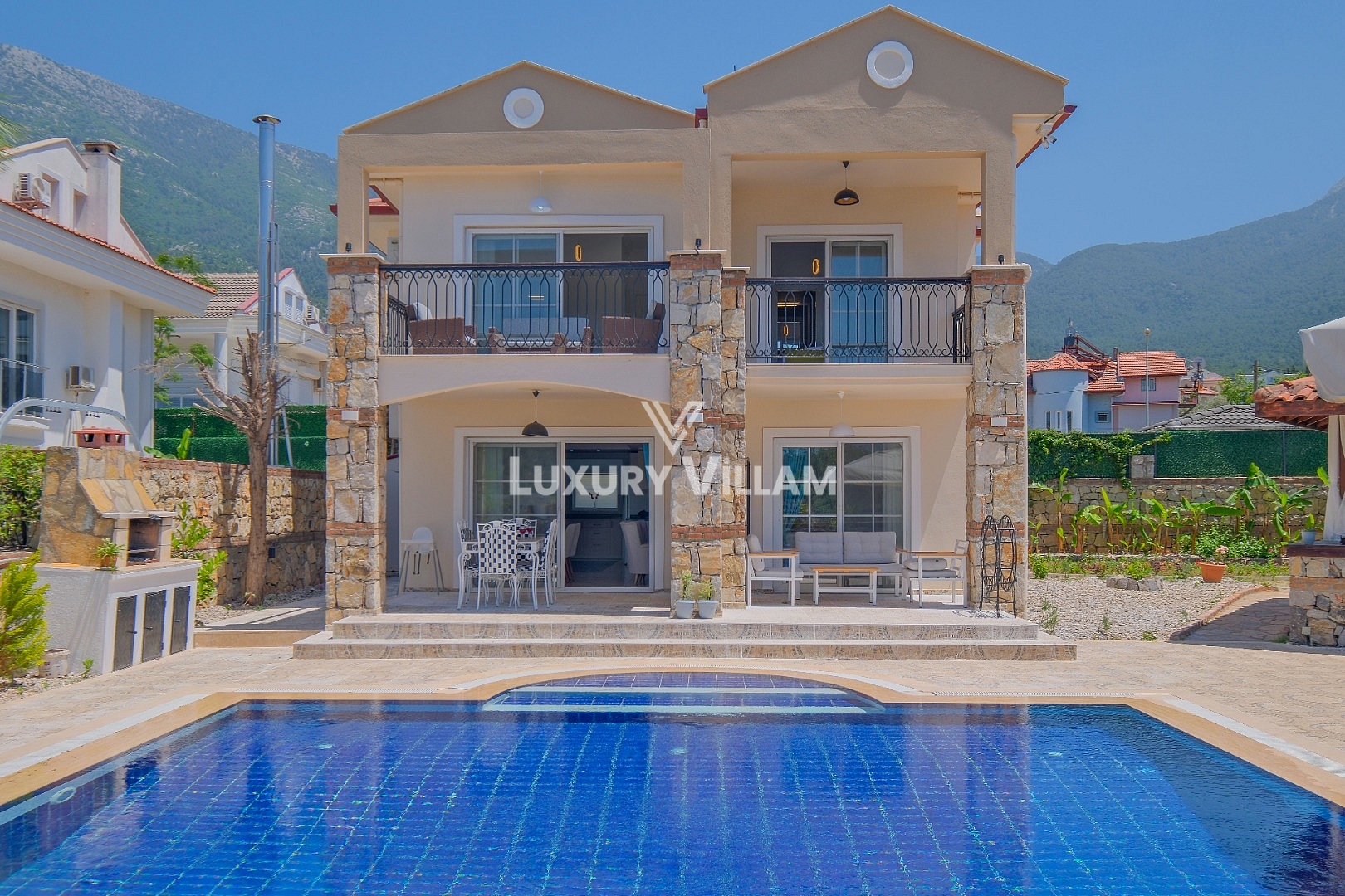 Villa Elif Hisarönü