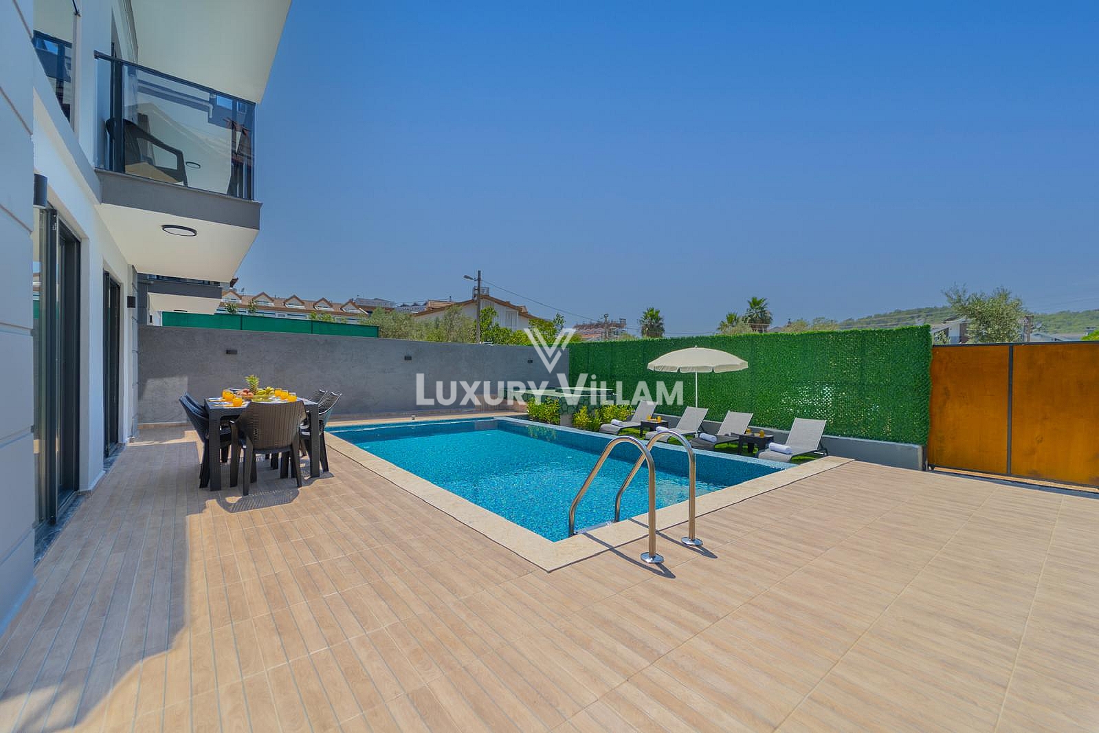 Fethiye Kiralık Villa Polina