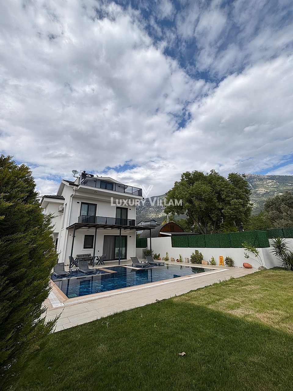 Tahancı Villa 4