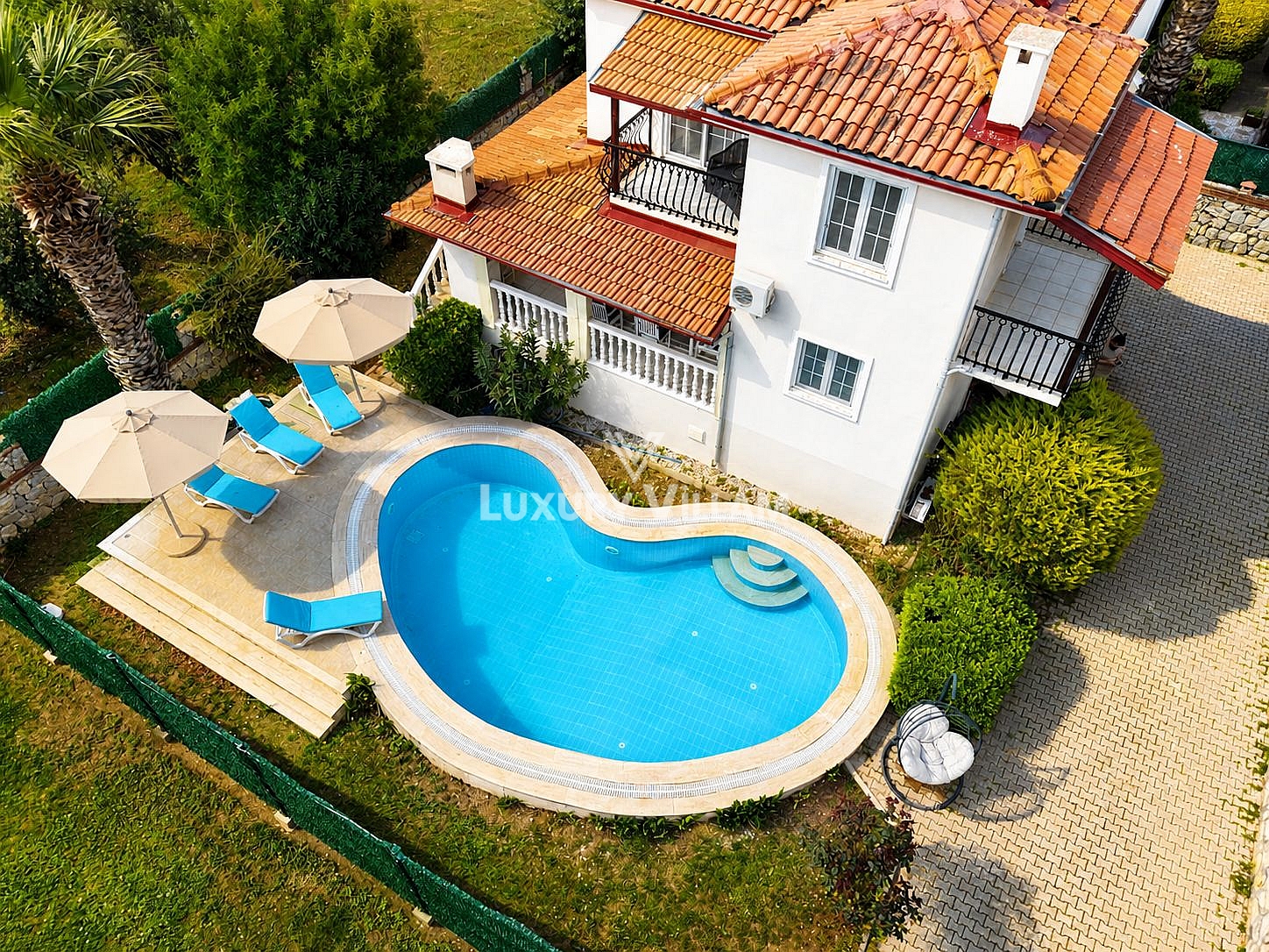 Villa Eski Ağaç