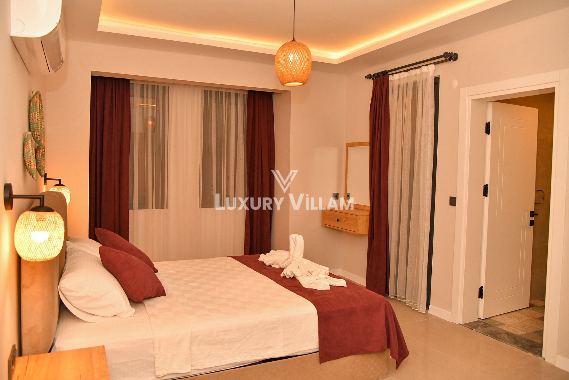 Fethiye Villa Kaya 1