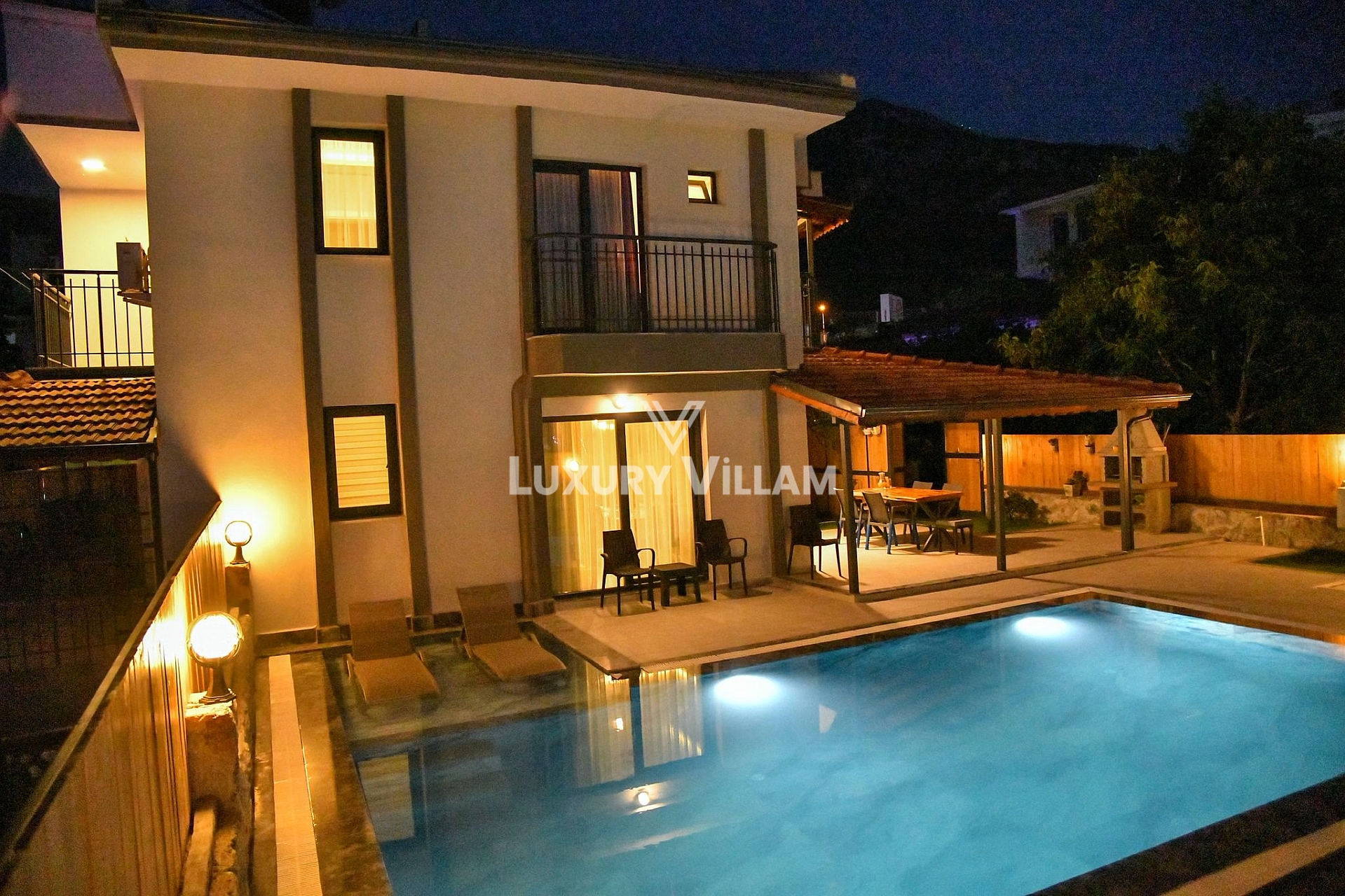 Fethiye Villa Kaya 2