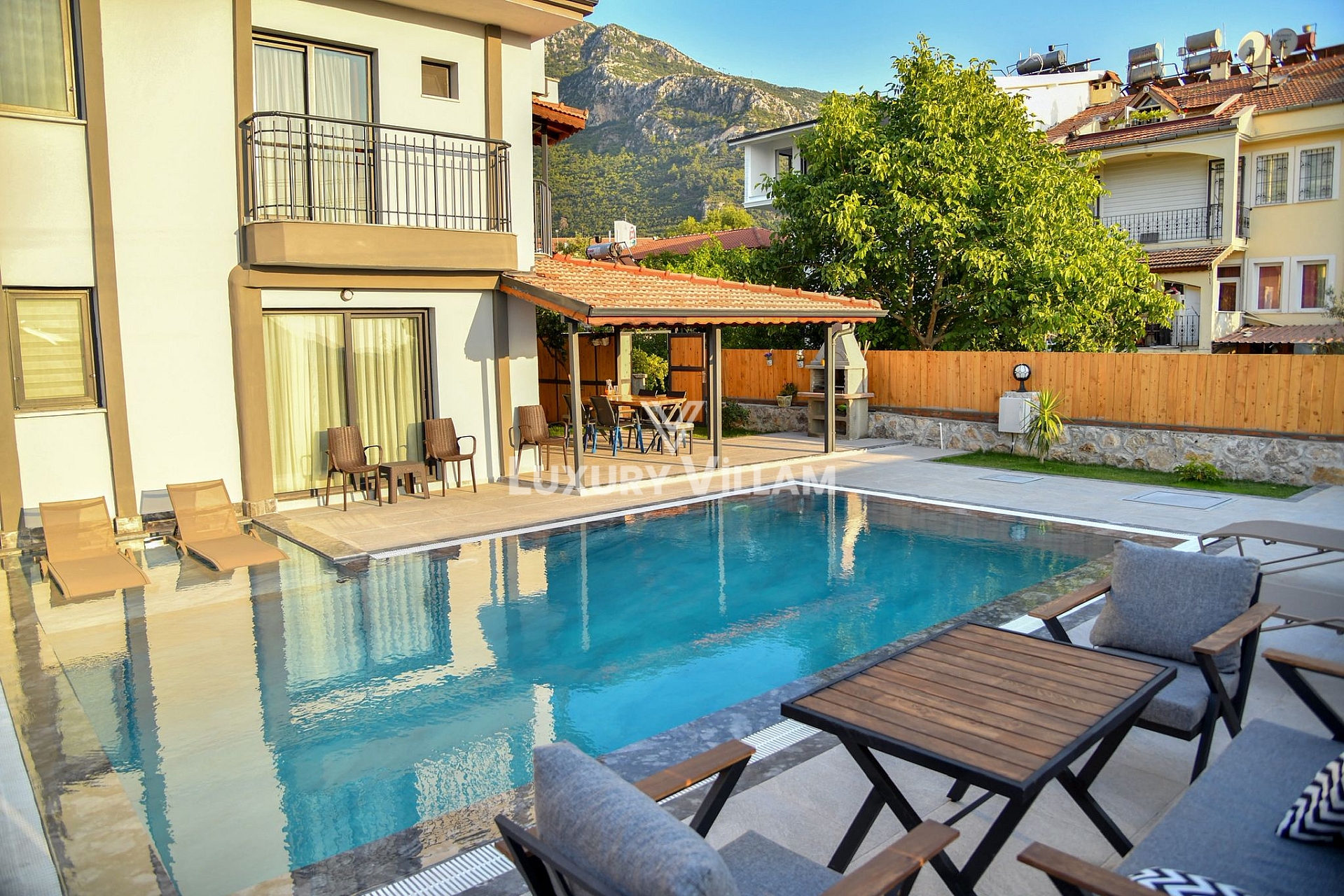 Fethiye Villa Kaya 2