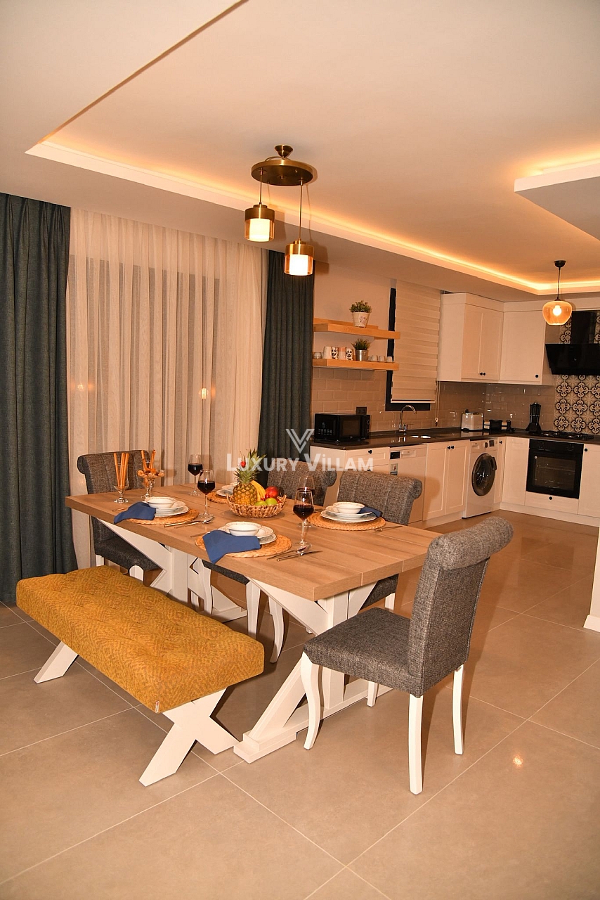 Fethiye Villa Kaya 2
