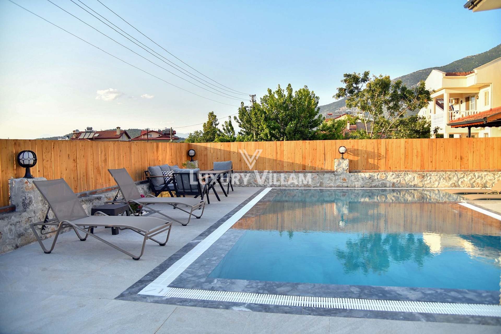 Fethiye Villa Kaya 2