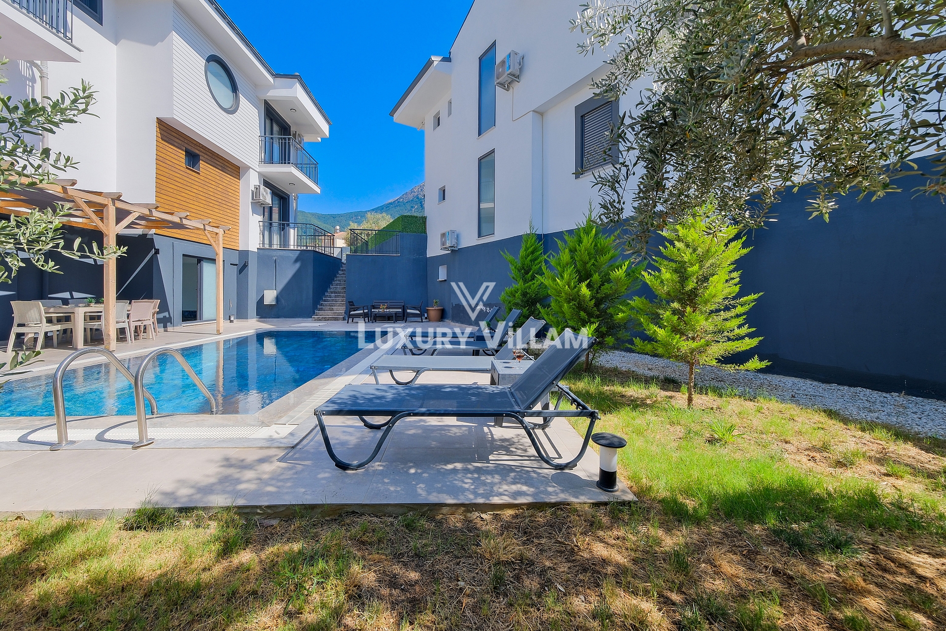 Fethiye Kiralık Villa Moonshine 2
