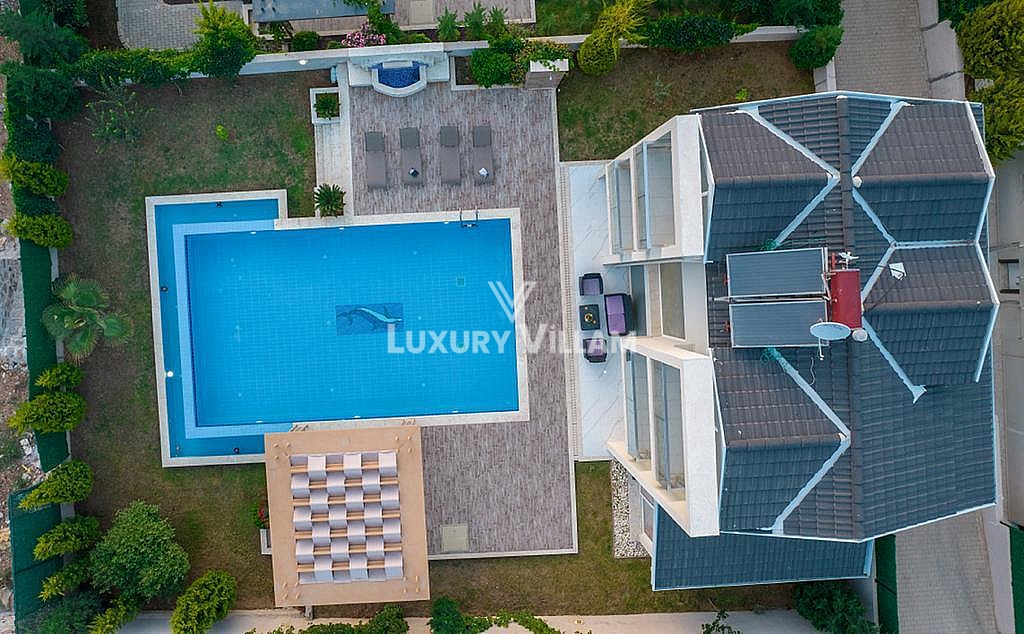 Ölüdeniz Kiralık Villa Premium