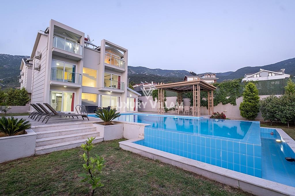 Ölüdeniz Kiralık Villa Premium