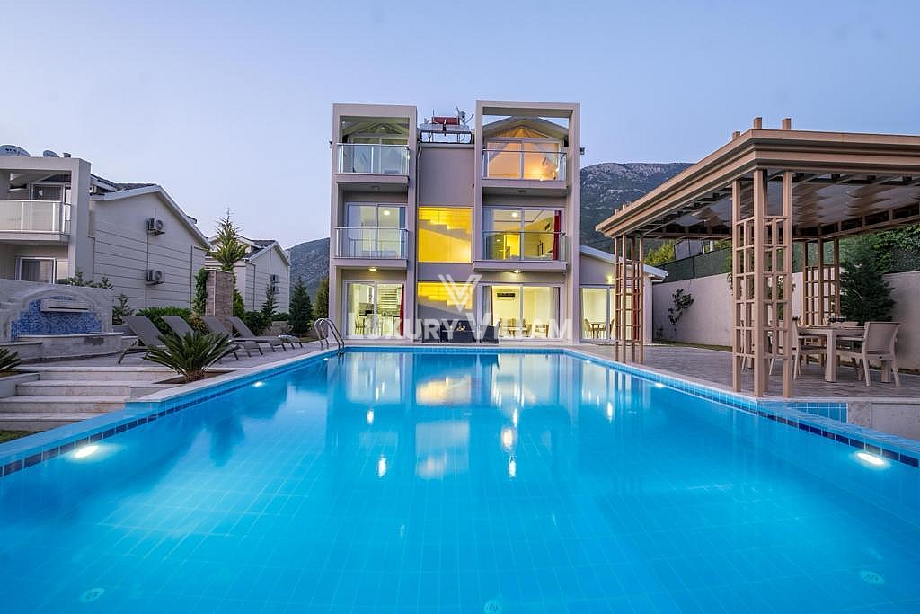 Ölüdeniz Kiralık Villa Premium