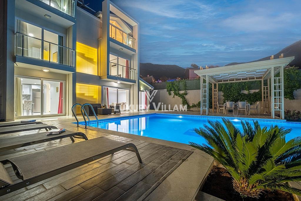 Ölüdeniz Kiralık Villa Premium