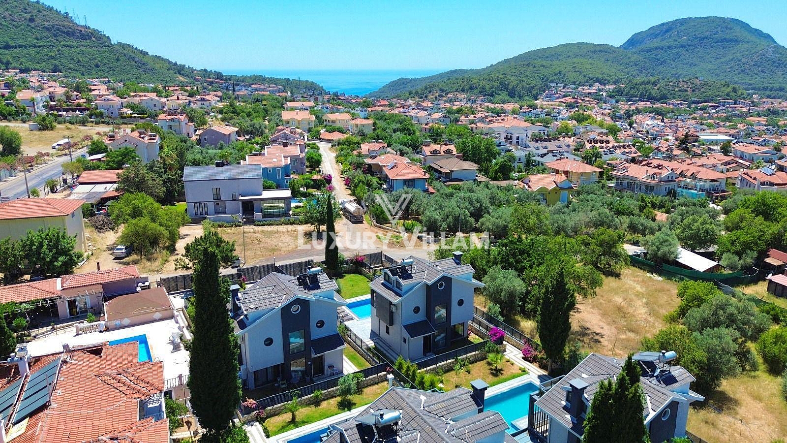 Özel Havuzlu Villa Ranya