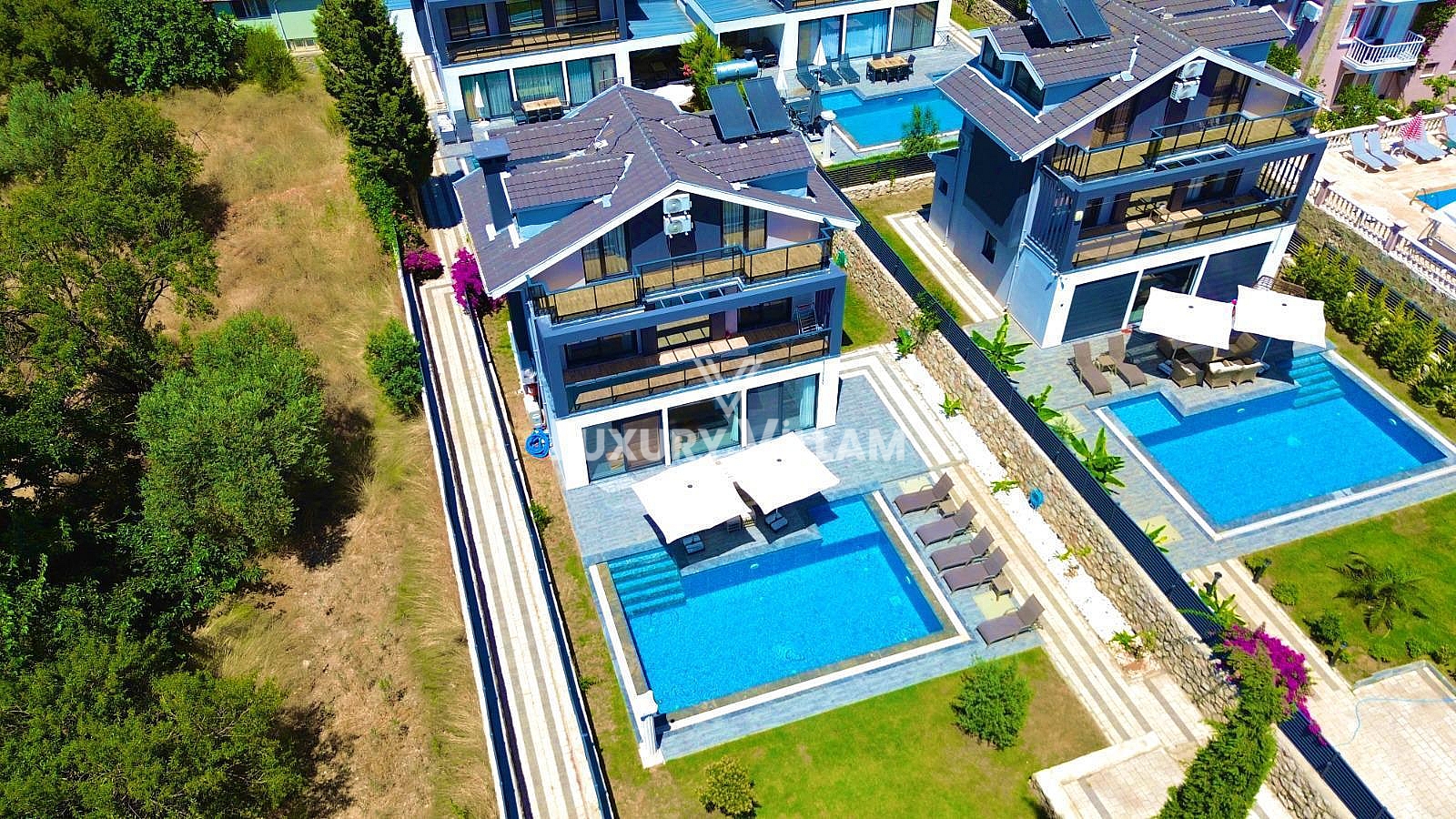 Özel Havuzlu Villa Ranya