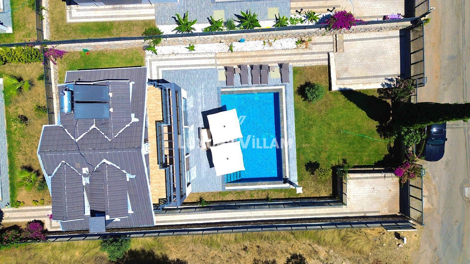 Özel Havuzlu Villa Ranya