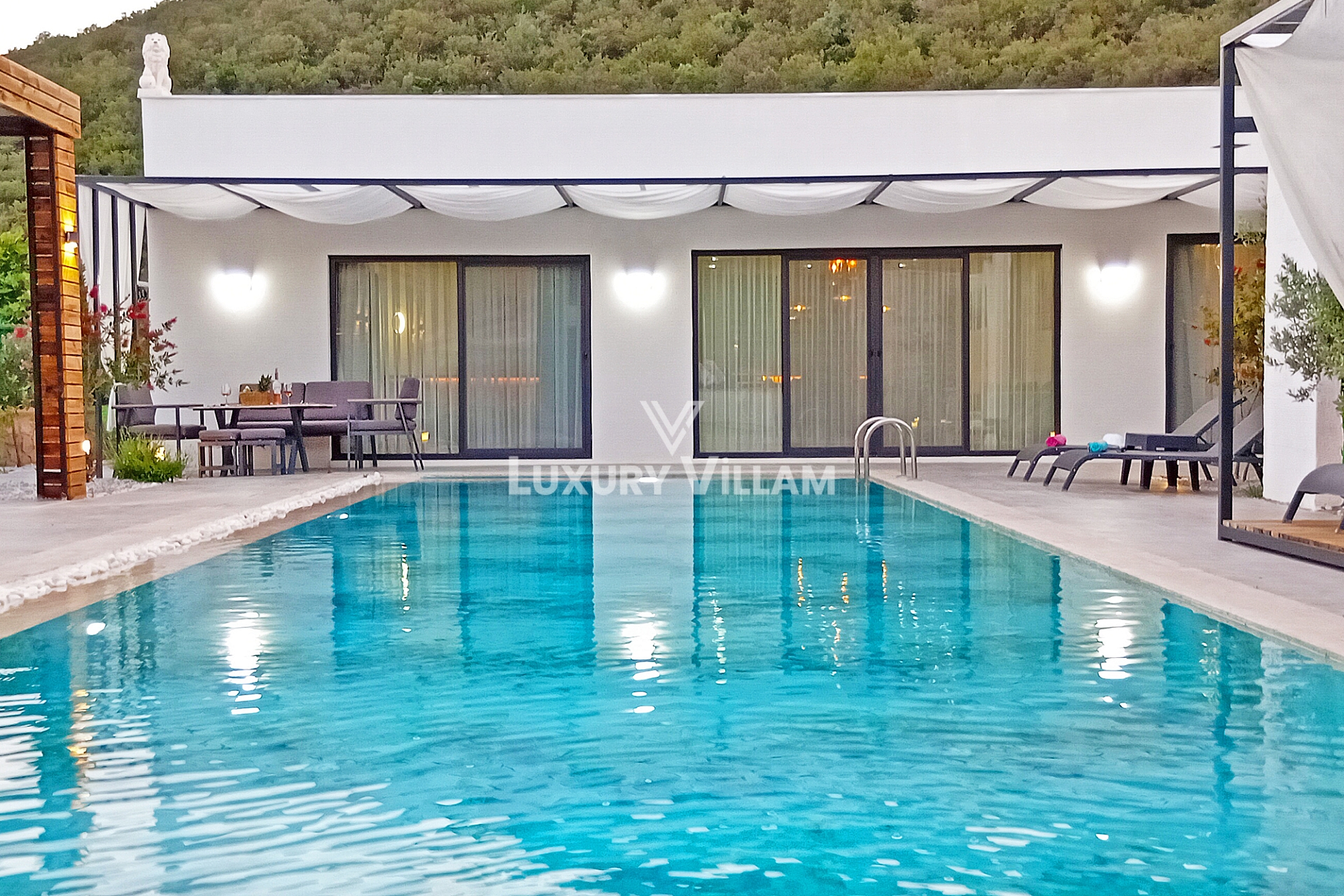 Kayaköy Villa Mamon