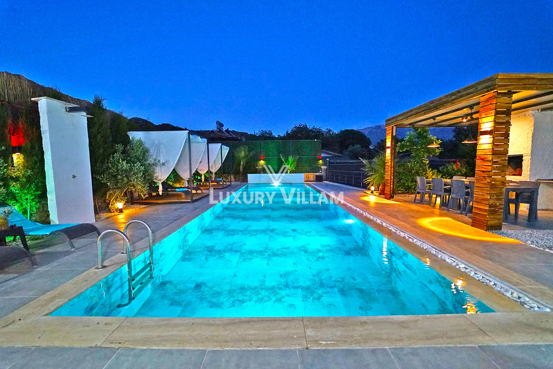 Kayaköy Villa Mamon