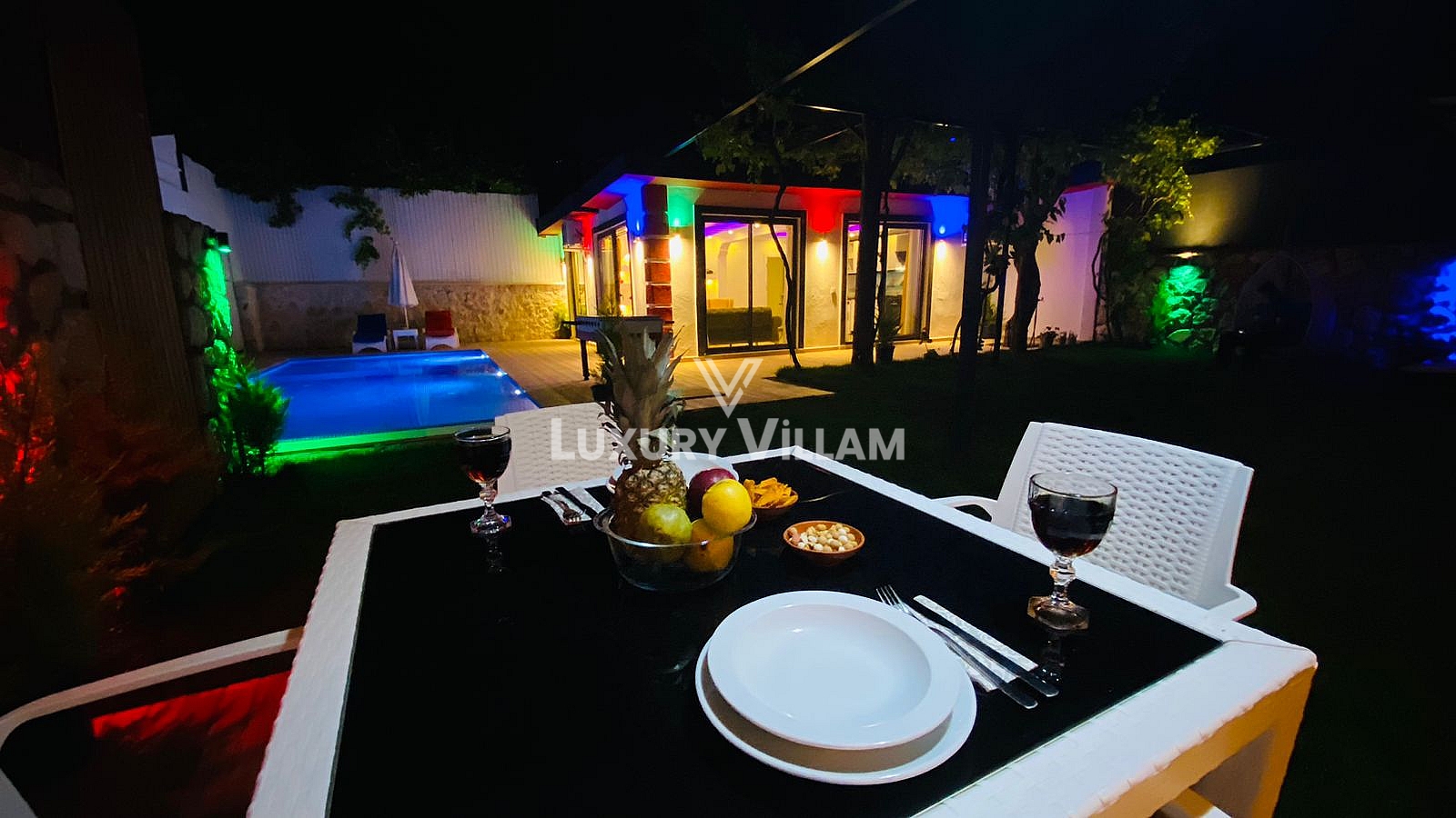 Kiralık Villa Kalkan Villa Payam 2