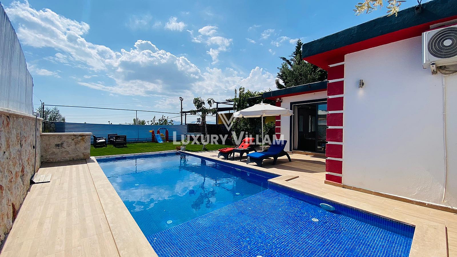 Kalkan Kiralık Villa Payam 3