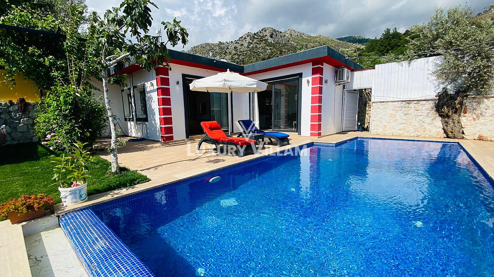 Kalkan Kiralık Villa Payam 3