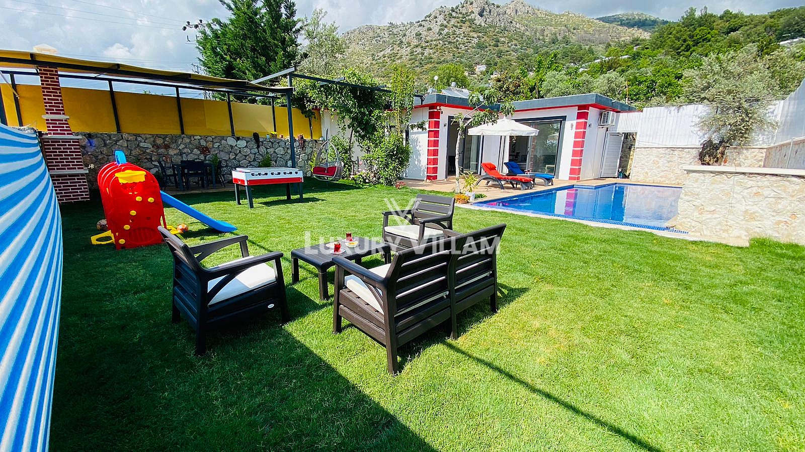 Kalkan Kiralık Villa Payam 3