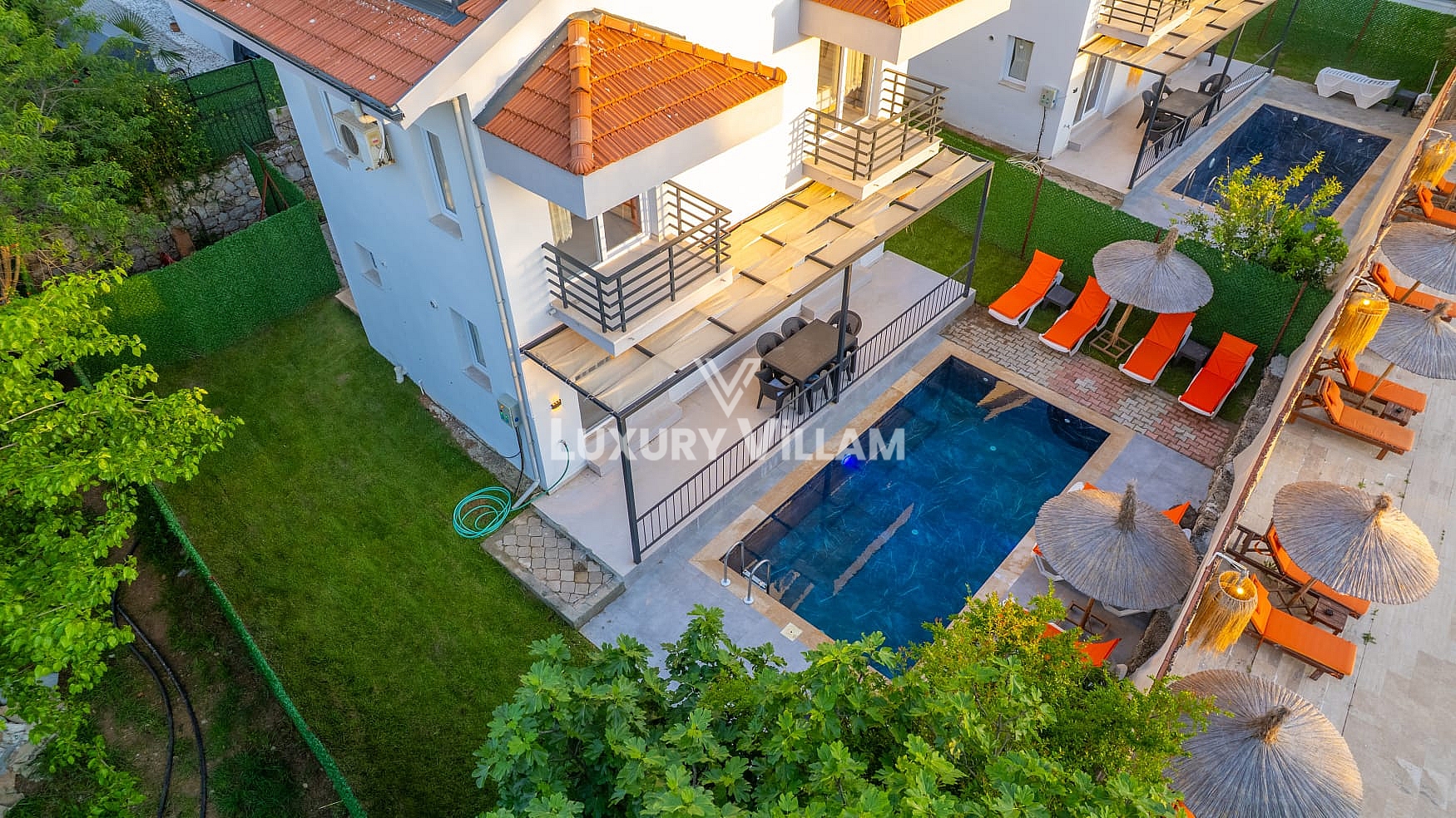 Ölüdeniz Kiralık Villa Kalips 1