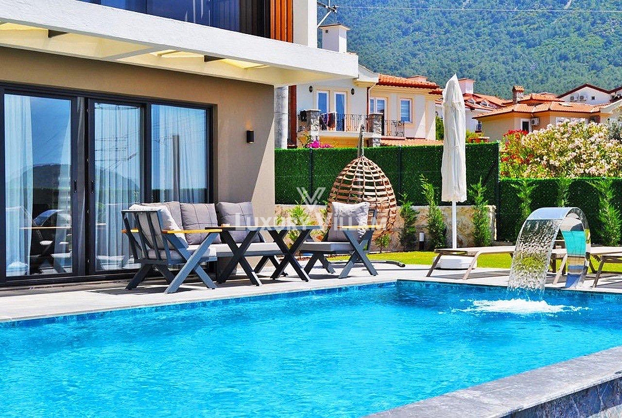 Fethiye Kiralık Lüks Villa, ViaLife 1