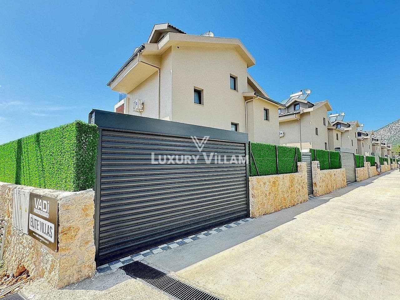 Fethiye Kiralık Lüks Villa, ViaLife 1