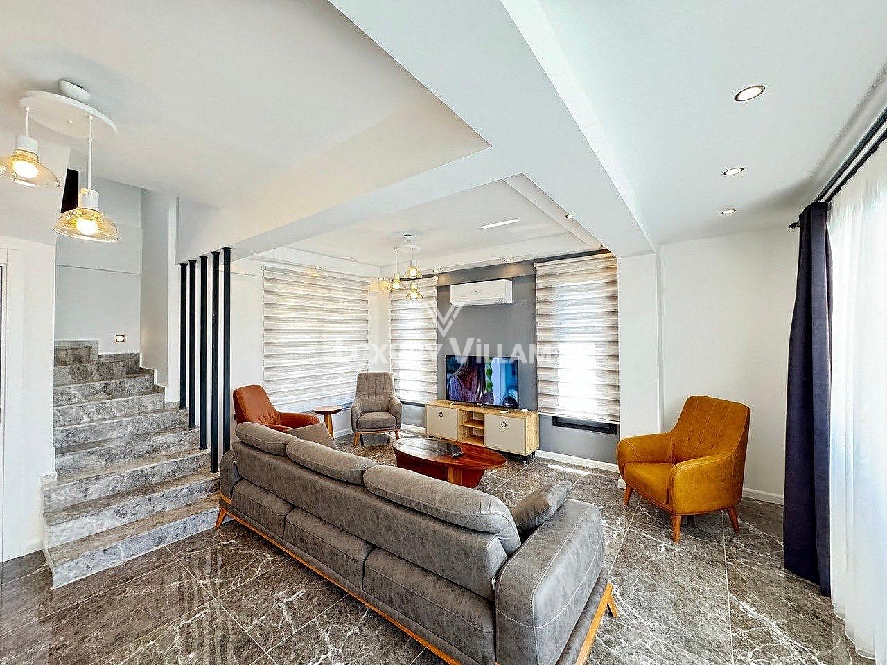 Fethiye Kiralık Lüks Villa, ViaLife 1